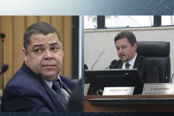 Após acusações de Luiz Carlos, Carlin Filho reage e dispara “Cleitinho da Shopee”