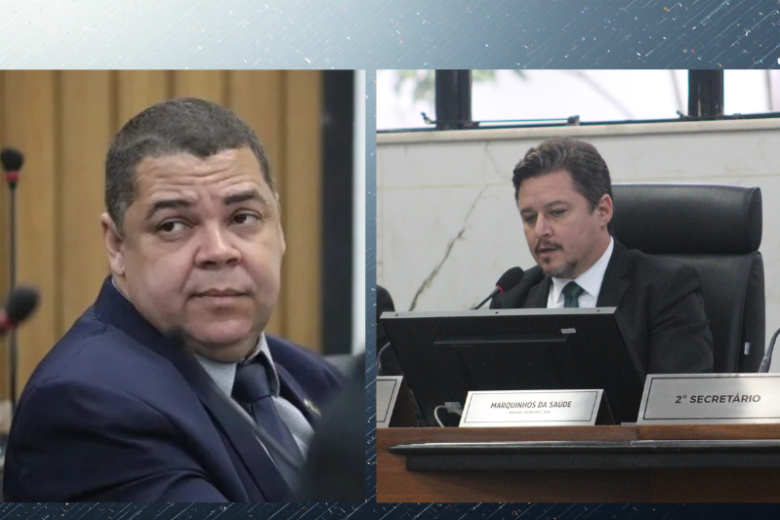 Após acusações de Luiz Carlos, Carlin Filho reage e dispara “Cleitinho da Shopee”