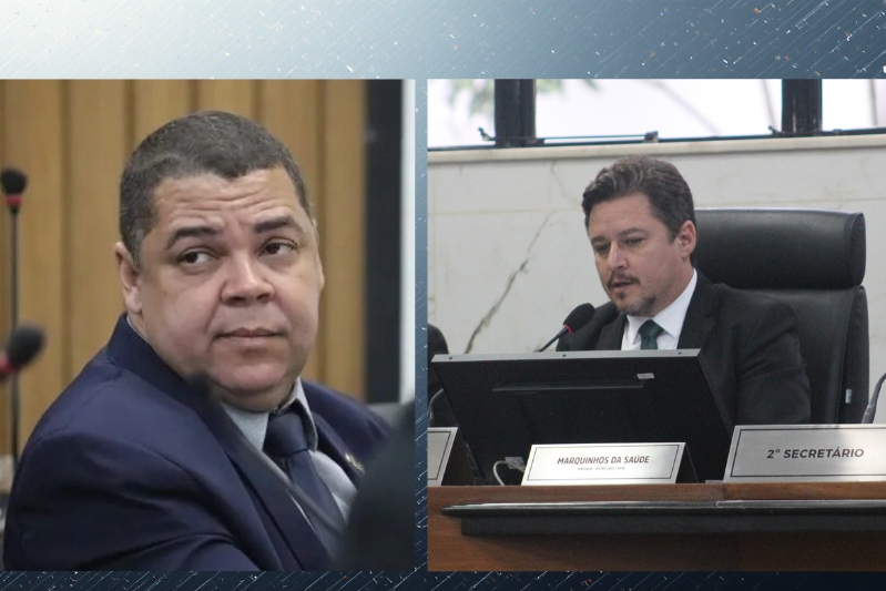 Após acusações de Luiz Carlos, Carlin Filho reage e dispara “Cleitinho da Shopee”