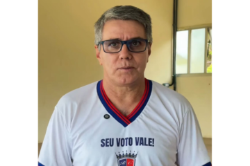 Marquinhos da Saúde é eleito presidente do Real Campestre Clube para o triênio 2026-2028