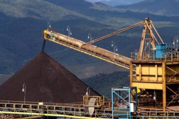 Vale firma acordo bilionário com estatal indiana para venda de minério de ferro