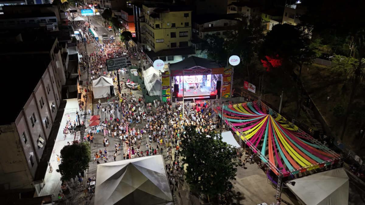 Esquenta Monlé chega à 4ª edição com novo formato e movimenta o centro de João Monlevade neste fim de semana