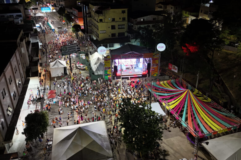 Esquenta Monlé chega à 4ª edição com novo formato e movimenta o centro de João Monlevade neste fim de semana