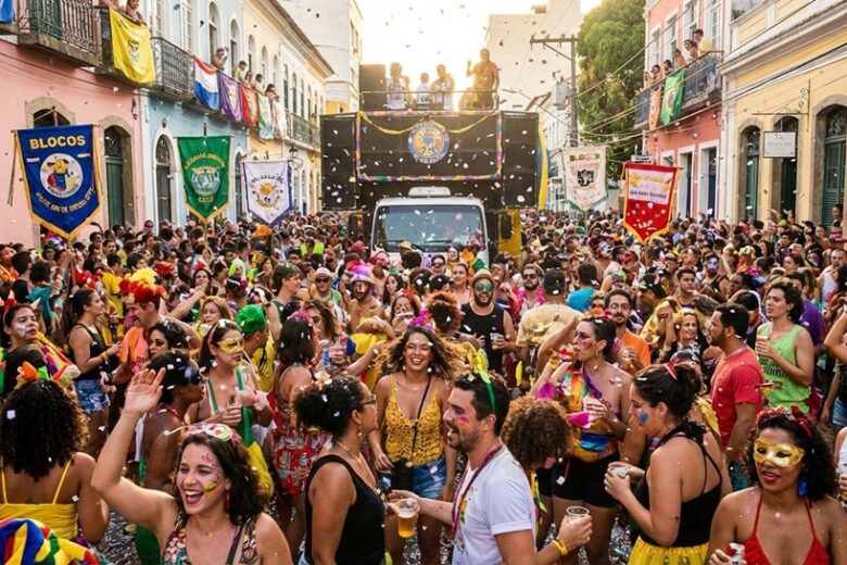 Santa Maria de Itabira divulga programação oficial do “Santa Folia 2026”. Veja os horários