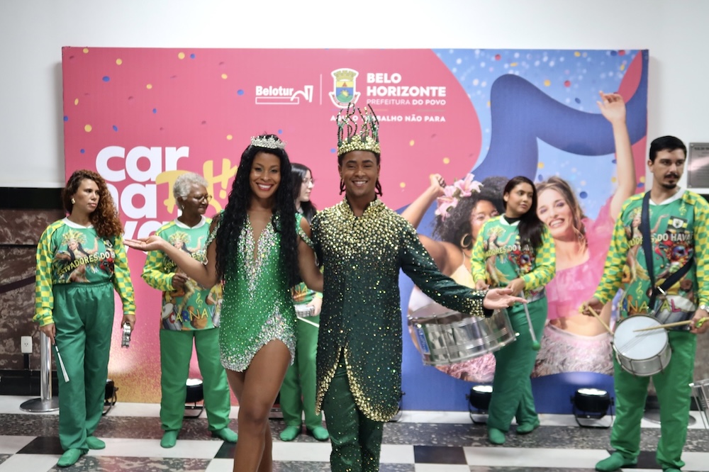 Carnaval de BH encerra edição recorde e Prefeitura divulga data oficial da festa para 2027