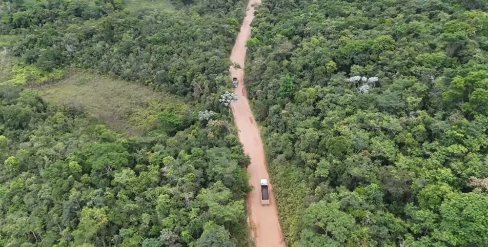 Prefeitos do Médio Piracicaba unem forças pelo asfaltamento da Estrada do Piçarrão, entre Santa Maria e Nova Era