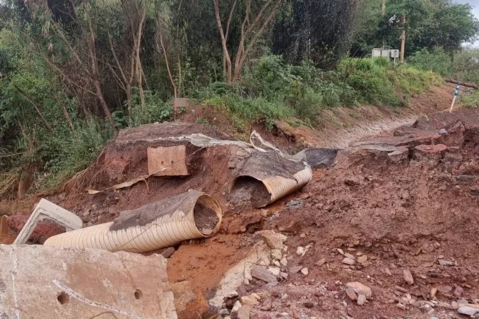 MPMG e Governo de Minas propõem Ação Civil Pública contra Vale por rompimento de estrutura em Ouro Preto