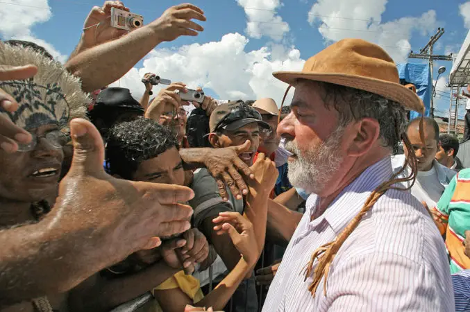 Pesquisa Genial/Quaest: popularidade de Lula despenca seis pontos na região Nordeste