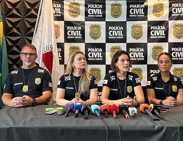 Fotógrafo é preso suspeito de exploração sexual no Vale do Aço; 15 vítimas já foram identificadas