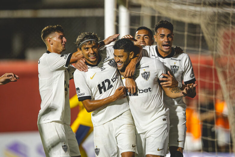 Atlético goleia, Cruzeiro vence jogo movimentado, e semifinalistas do Mineiro se definem