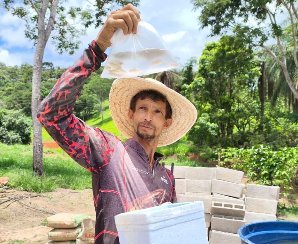 Ações integradas incrementam o desenvolvimento rural de  São Gonçalo do Rio Abaixo