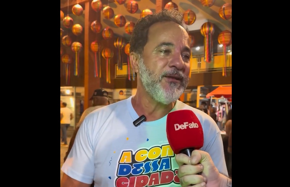 "Pré-Carnaval de Itabira já é um dos melhores do interior de Minas", afirma Marco Antônio Lage