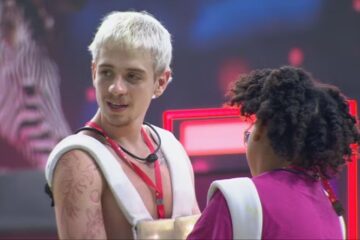 Madrugada no BBB 26 tem críticas a “ensaios”, acusações de “gente falsa” e desabafo de sisters