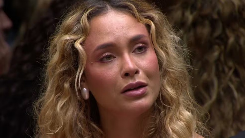 Sarah Andrade deixa o BBB 26 com 69,13% dos votos