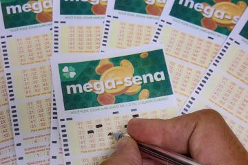 Mega-Sena sorteia R$ 3,5 milhões neste terça-feira: Apostas seguem abertas até as 20h