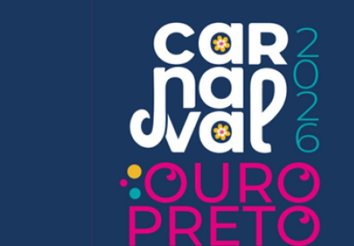 Carnaval de Ouro Preto 2026 terá cinco dias de festa com shows, blocos e desfiles de escolas de samba