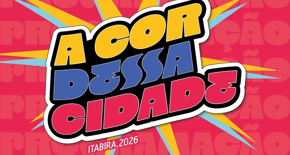 Confira a programa do Carnaval de Bairros em Itabira