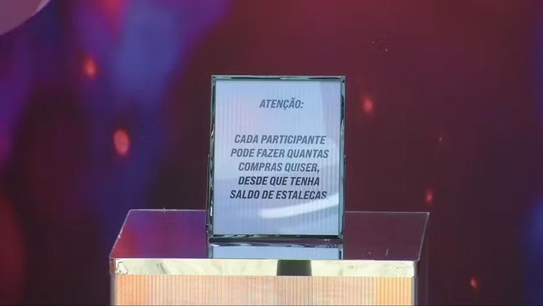Conheça a “Máquina do Poder”, nova dinâmica do BBB 26