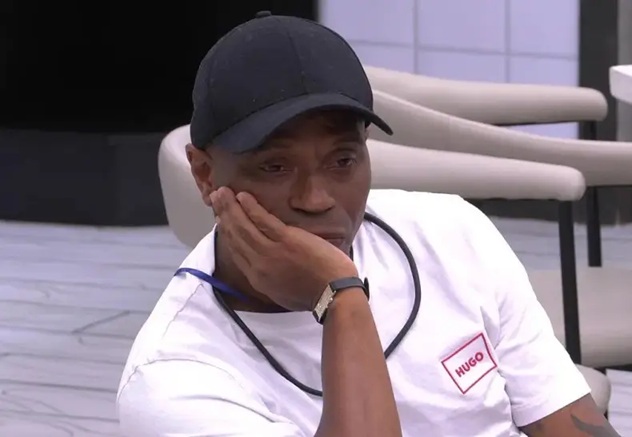 Edilson se prepara para desistir, mas volta atrás e segue na disputa do BBB 26