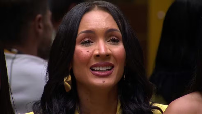 Maxiane é eliminada do BBB 26 com 63,21% dos votos e deixa disputa na sexta semana