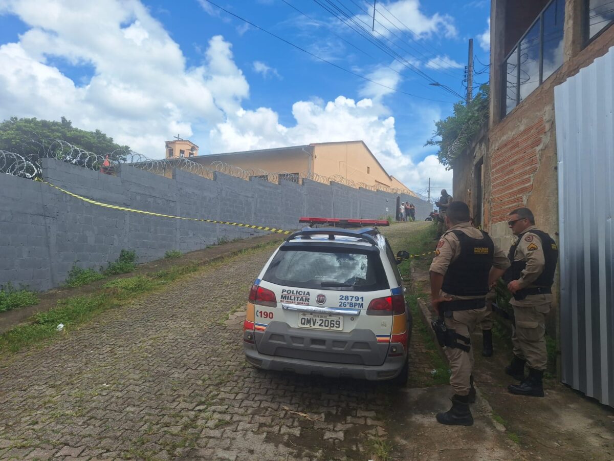 Itabira registra segundo homicídio em 2026: homem de 36 anos é morto a tiros no bairro Água Fresca