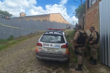 Itabira registra segundo homicídio em 2026: homem de 36 anos é morto a tiros no bairro Água Fresca