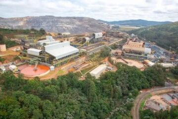 Exaustão mineral expõe risco para cidades dependentes da mineração, como Itabira