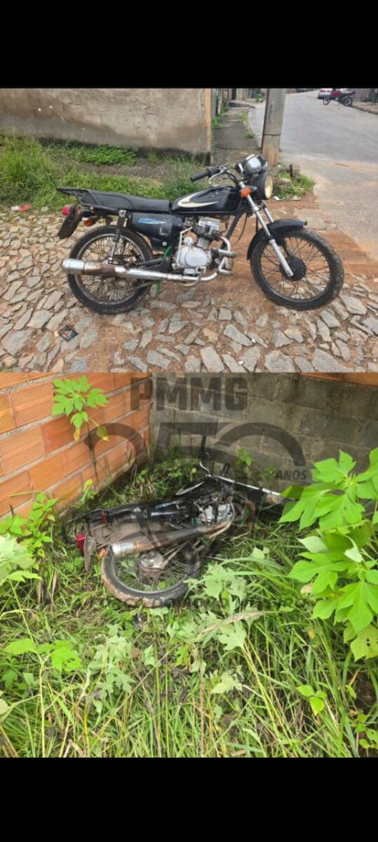 Jovem de 19 anos é preso por sequência de furtos em João Monlevade