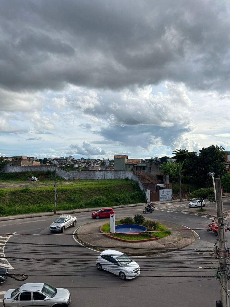 Confira a previsão do tempo para esta sexta-feira de pré-Carnaval