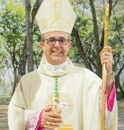 Obrigado, Dom Marco Aurélio!