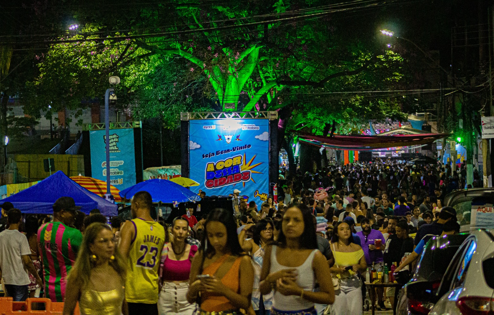 Pré-Carnaval de Itabira é elogiado por vereadores durante reunião ordinária