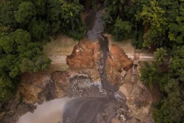 Justiça dá 30 dias para Prefeitura de BH agir na Barragem da Lagoa do Nado