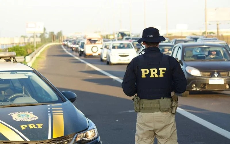 Minas Gerais lidera número de mortes em rodovias federais durante a Semana Santa de 2026