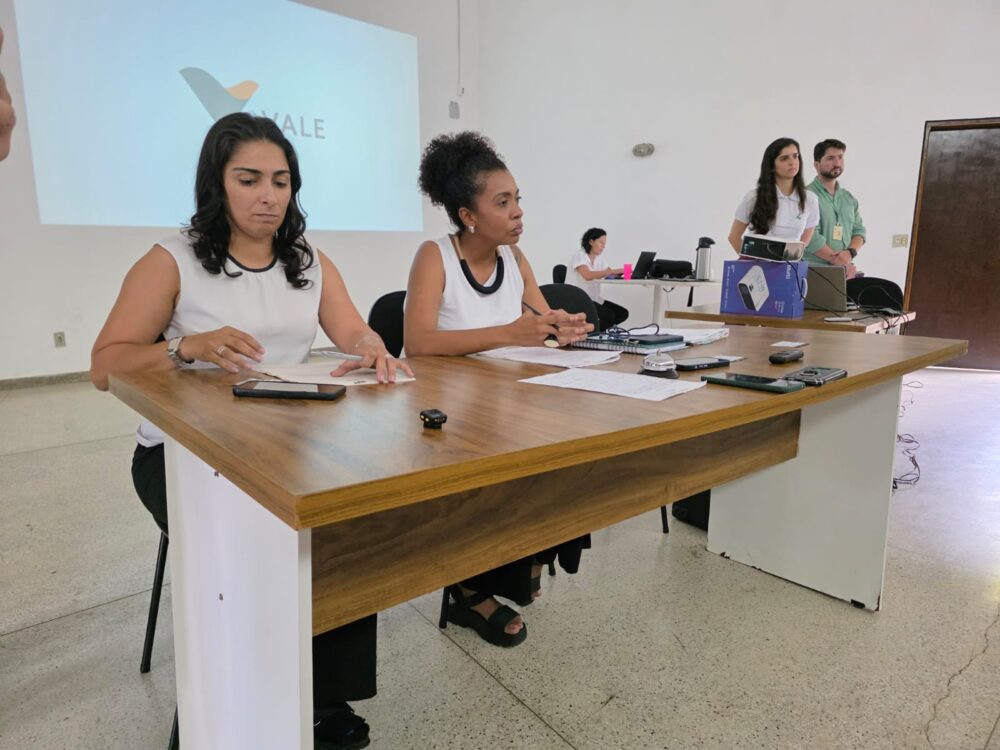 “Pagamento da CFEM é determinação legal”, afirma secretária de Meio Ambiente e presidente do Codema