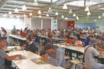 Restaurante Popular perto da Rodoviária de BH reabre após oito meses de obras