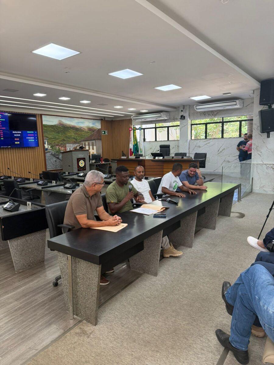 Itabira: Prefeito encaminha à Câmara projeto que reduz jornada das merendeiras para 30 horas sem corte salarial