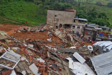 Zona da Mata: número de mortos sobe para 46 após temporal em Juiz de Fora e Ubá; 3 mil pessoas estão desabrigadas