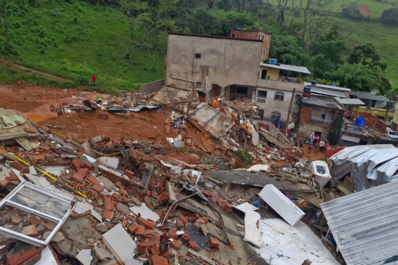 Zona da Mata: número de mortos sobe para 46 após temporal em Juiz de Fora e Ubá; 3 mil pessoas estão desabrigadas