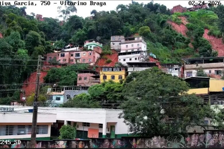 Governo federal envia reforço para cidades atingidas por chuvas em MG