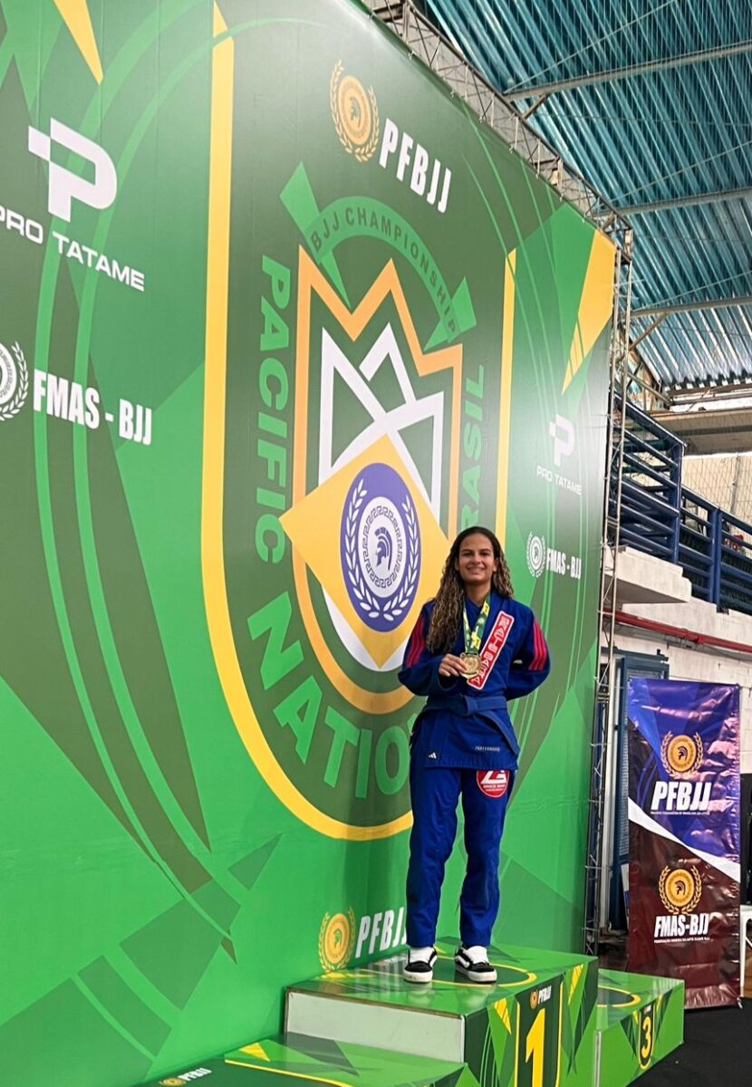 Itabira conquista títulos de jiu-jítsu do BJJ Championship na Arena Paris Saint Germain, em Belo Horizonte