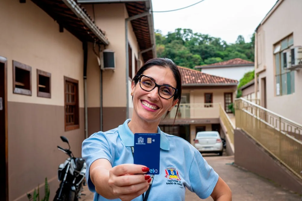 Barão de Cocais paga nesta sexta-feira novo valor do cartão-alimentação