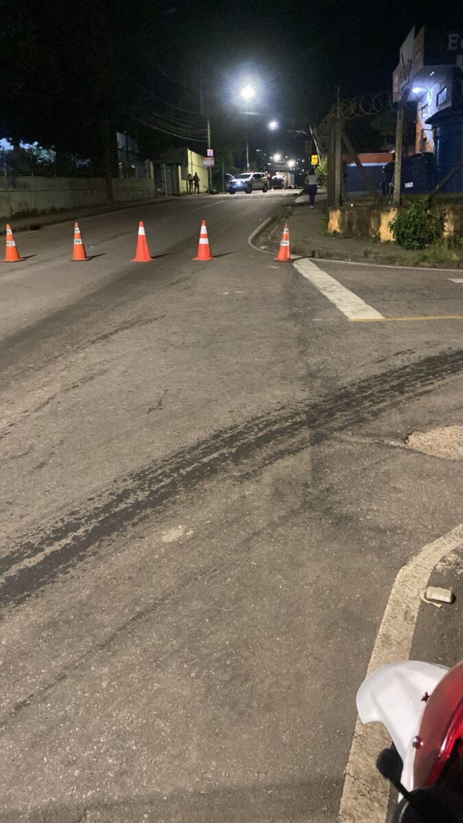 Itabira: motociclista que colidiu com viatura da PM no João XXIII assina termo para ressarcir danos