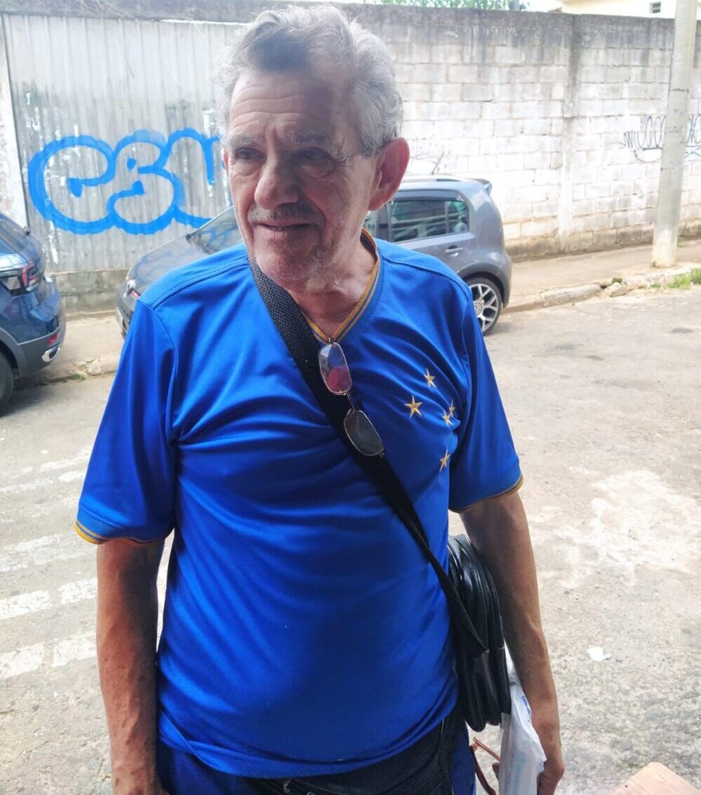Itabira: morre o comerciante Toninho da Cobal, cruzeirense apaixonado e fundador da "Cruzita"