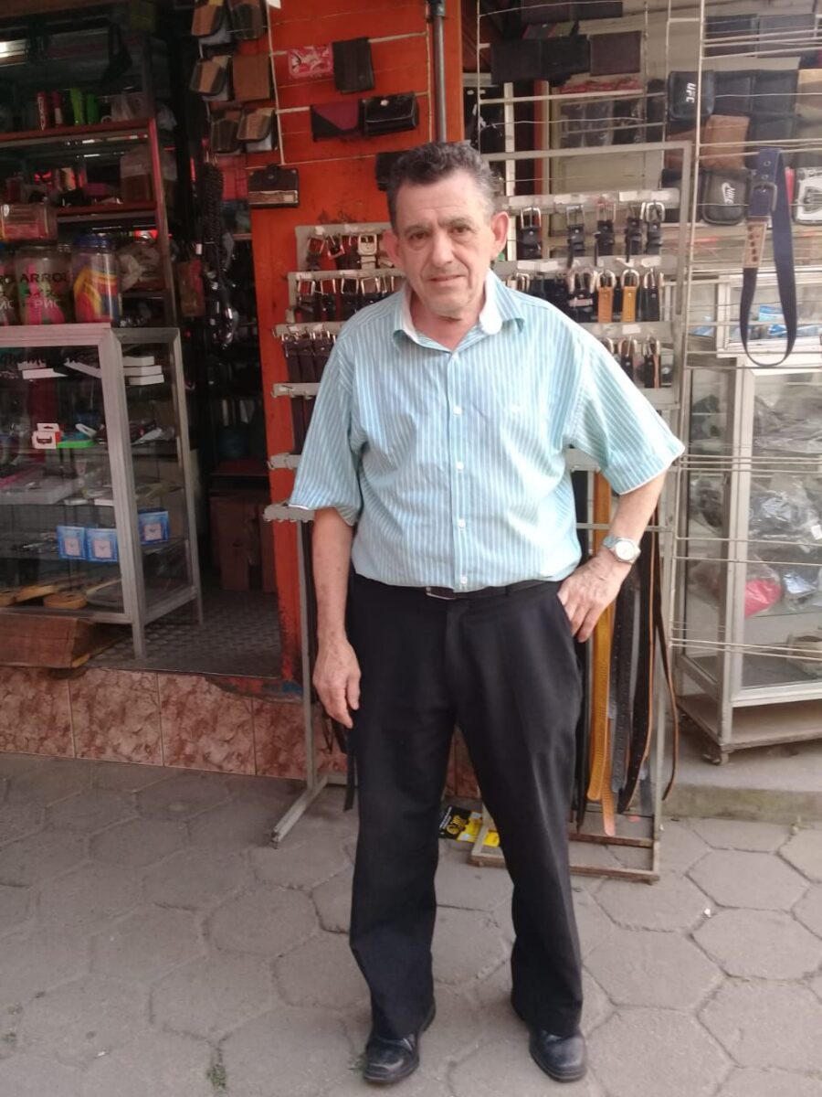 Itabira: morre o comerciante Toninho da Cobal, cruzeirense apaixonado e fundador da "Cruzita"