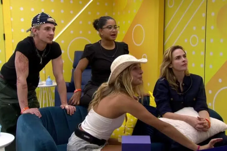 Liderança de Samira movimenta alianças e aumenta especulações sobre próximo Paredão no BBB 26