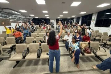 Servidores querem 6,79% como índice mínimo para negociação salarial em Itabira