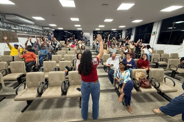 Servidores querem 6,79% como índice mínimo para negociação salarial em Itabira