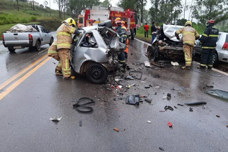 Família de jovem morto em acidente de trabalho na BR-040 será indenizada em mais de R$400 mil Família de jovem morto em acidente de trabalho na BR-040 será indenizada em mais de R$400 mil