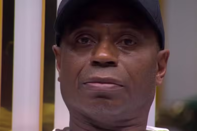 BBB: Edilson é desclassificado após discussão com Leandro Boneco