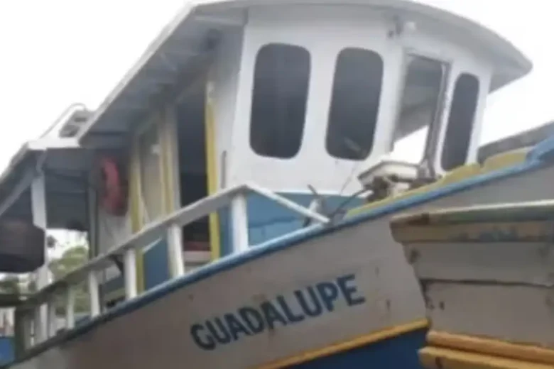 Naufrágio provocado por chuva forte deixa dois mortos em Ubatuba